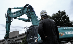 現場・重機の安全管理